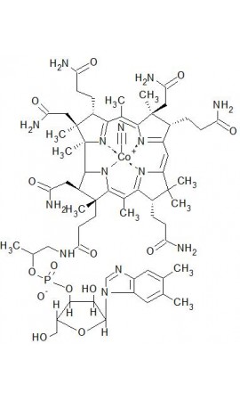 Cyanocobalamin (B12) Analysis